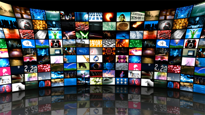 CDN for video content distribution