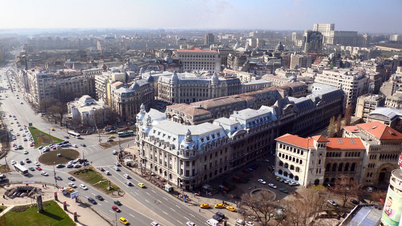 Bucharest CDN
