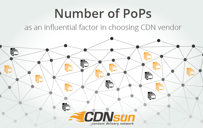 Affordable and efficient content delivery network CDNsun - effective way to distribute content worldwide